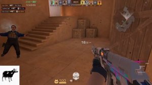 стандофф чилов