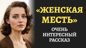＂ЖЕНСКАЯ МЕСТЬ＂. Я плакала от этой истории. Рассказ, который останется в сердце. Аудиорасс