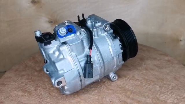 Компрессор кондиционера Volkswagen Amarok, Transporter 2.0 8550089173