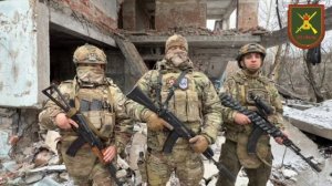 Поздравления от личного состава 123 Бригады "Самарканда" командующего 3-ей ОА ЮВО Кузьменкова И. А.