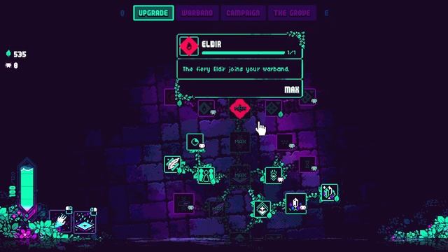 IDLE. МОЖНО ЗАЛИПНУТЬ - Wild Growth 1