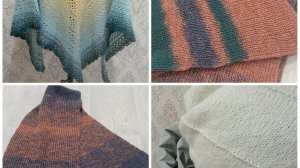 Итоговый отчёт в СП "Тёплые объятия" с Александрой Нещировой