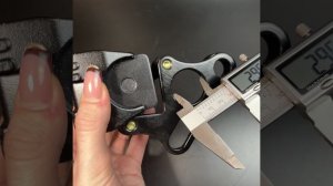 Суппорт задний однопоршневой под дисковый тормоз на питбайк и мотоцикл Irbis TTR  125 кубов