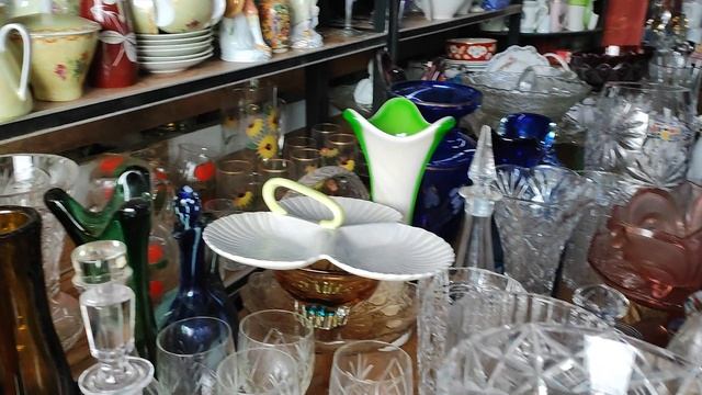 Обзор Блошиный рынок "Левша" ❄🎄❄🎄 смотреть онлайн