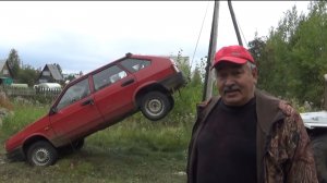 Лебёдка механическая для вездехода своими руками