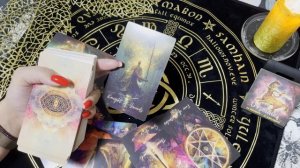 Стрелец 2026. Таро прогноз. Гадание онлайн