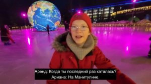 Ep.27 Outing In Russia (Russian Subtitles)