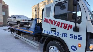 В Пыть-Яхе борются с автохламом во дворах