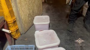 Ирина Волк: На Камчатке полицейские выявили цех по нелегальному производству рыбной продукции