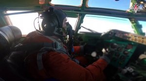 ВКС России и ВВС НОАК провели очередное совместное воздушное патрулирование