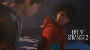 Milk & Bone - Natalie_LIFE IS STRANGE 2