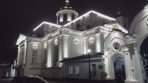 Пешком по... площади Соборной города Арзамаса. Колокольный звон.