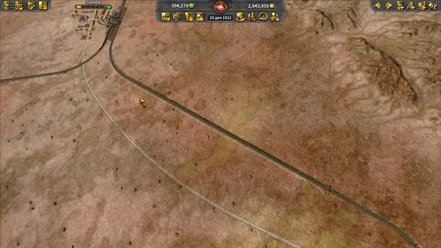 Railway Empire 2 Industrial Wonders прохождение серия 10