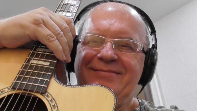 Ах.ты степь широкая... Кавер.