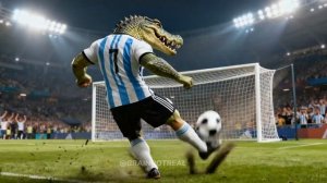 БРЕЙНРОТ ФУТБОЛ! МЕССИ, РОНАЛДУ, CR7! ФУТБОЛЬНЫЙ МАТЧ ИТАЛЬЯНСКИХ МЕМОВ! ГООООЛ! ФИФА 2025!