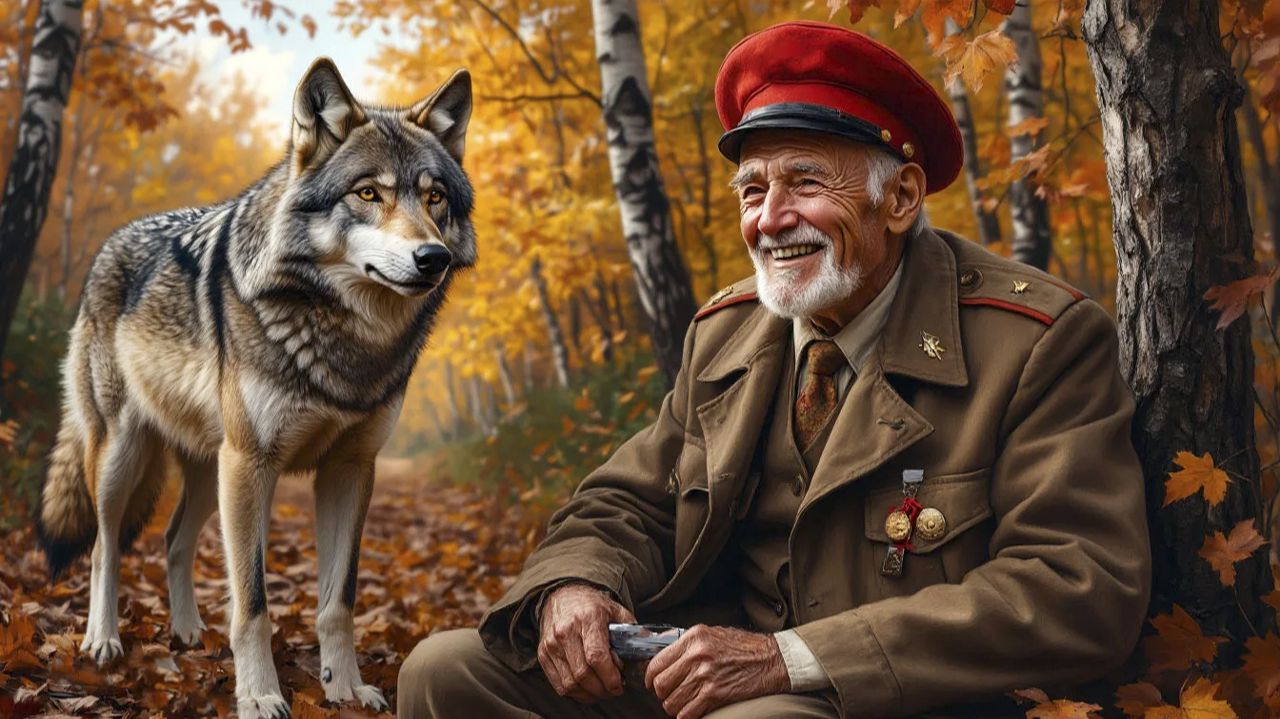 Ветеран обнаружил тайник, способный обогатить его до конца жизни!!! смотреть онлайн