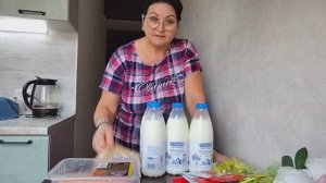 ПОВСЕДНЕВНАЯ ЖИЗНЬ В СЕЛЕ/ НЕ БОЛЬШАЯ РАСПАКОВКА