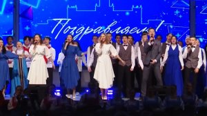 Вокальная студия «Ladies Band» - финалист Национального музыкальногг проекта «Универвидение»