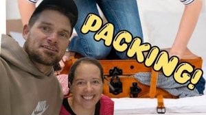 Канадская семья в НН.. “Last Day at Home Before the Trip ✈️”