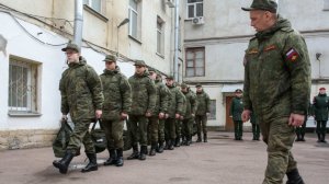 Подписан указ о призыве пребывающих в запасе на военные сборы в 2026 году