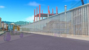 Вспыш и чудо-машинки 8 сезон 4 серия (мультсериал, 2024)