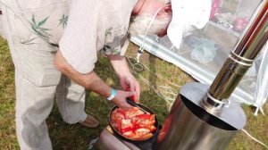 Казачка Тур готовит 1