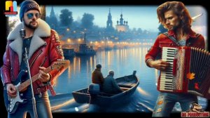 Левый Берег Дона С Новым Куплетом Танцевальный Шансон