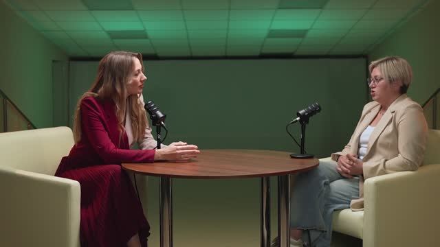 О многодетности с Ириной Чупуровой