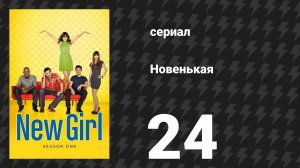 Новенькая 1 сезон 24 серия «Увидимся» (сериал, 2012)