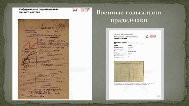 80 историй Победы. Филиппов Илья Иннокентьевич