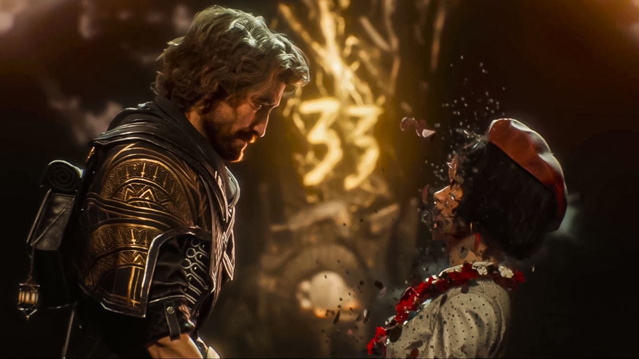 Игра года? ► Clair Obscur: Expedition 33 #1