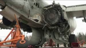 ВВС Украины потеряли истребитель Су-27 вместе с пилотом