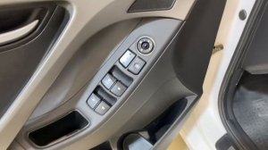 Хендай Элентра 2015