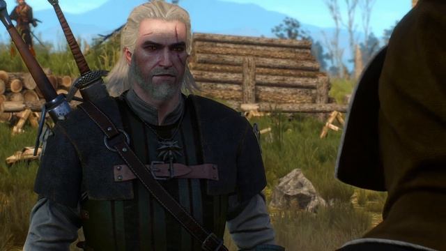 Останется на чужой земле-[Ведьмак 3:Дикая Охота]