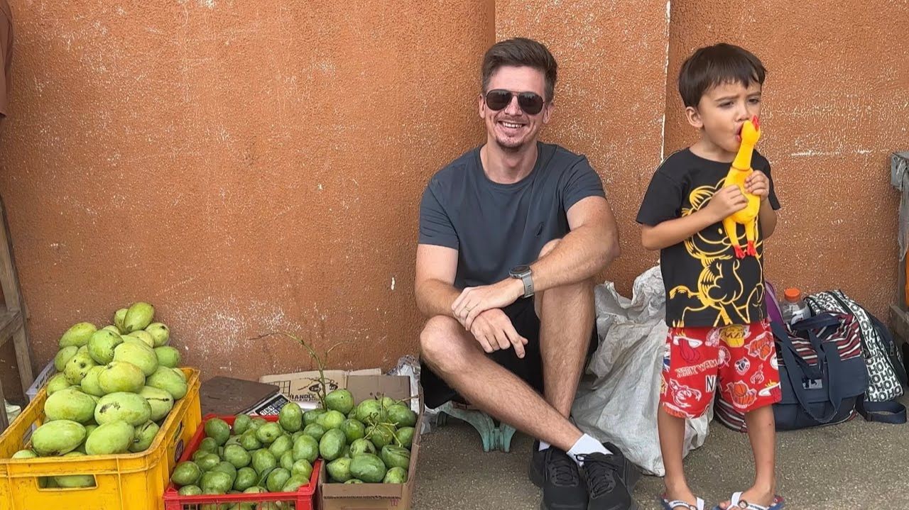 Продаю манго с родителями Найви