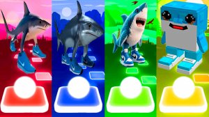 ТРАЛАЛЕРО ТРАЛАЛА 🆚 ТРАЛАЛЕРО ТРАЛАЛА 🆚 ТРАЛАЛЕРО ТРАЛАЛА 🆚 ТРАЛАЛЕРО ТРАЛАЛА | Tiles Hop №313