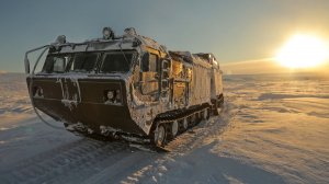 «Витязи» Ростеха помогают осваивать арктическую целину