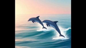 Песня про океан и дельфины