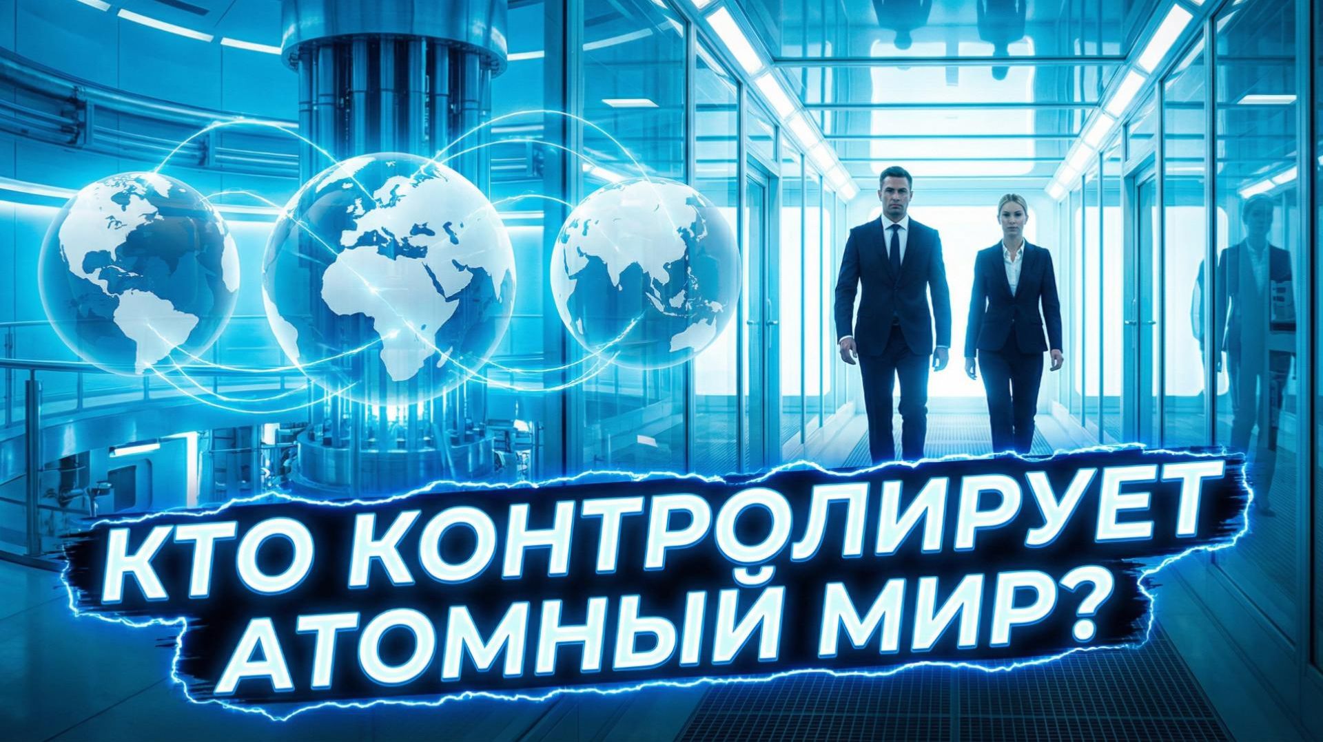 ⚛️💥 УРАНОВЫЙ ШАНТАЖ. Почему Россия и Китай решают, будет ли у мира свет?