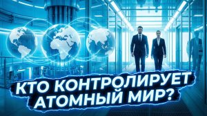 ⚛️💥 УРАНОВЫЙ ШАНТАЖ. Почему Россия и Китай решают, будет ли у мира свет?