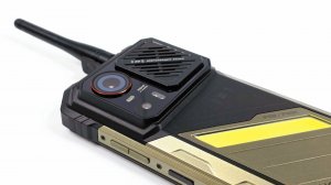 HOTWAV Hyper 8 Ultra: защищенный флагман со встроенной рацией!