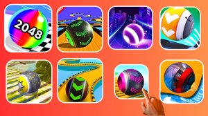 Going Balls gameplay