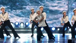 Москва. 6. Народный хореографический ансамбль «Радость»