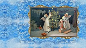 С Днём Рождественской открытки 6!!! Поздравление от Киностудии Мудрого Кота Тимофея!