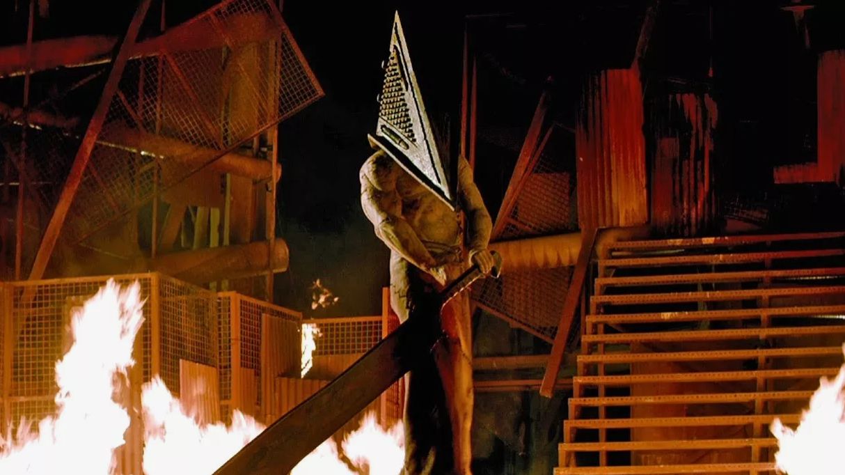 Silent Hill 2 (Remake) - Прохождение "Пирамидоголовый"