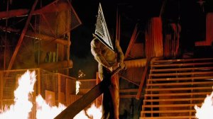 Silent Hill 2 (Remake) - Прохождение "Пирамидоголовый"