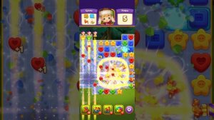 Мир Домовят 73,74 и 75 уровень три в ряд, Сказочная игра для всей семьи