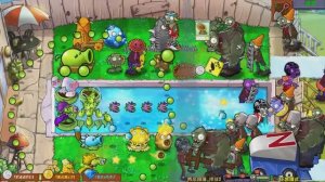 Растения против Зомби Hybrid ПвЗ Plants vs Zombies Гибрид PvZ!