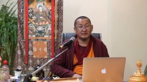 Патрул Ринпоче. Объяснение воззрения махаяны, полностью проясняющее две истины, часть 2