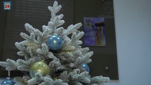 Депутаты горсовета Абакана исполнят новогодние желания юных горожан